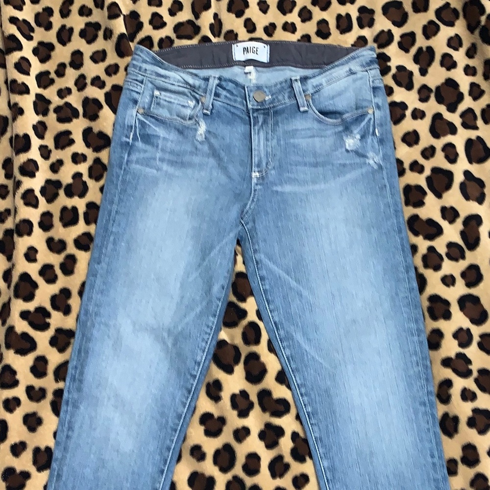 Paige brand jeans